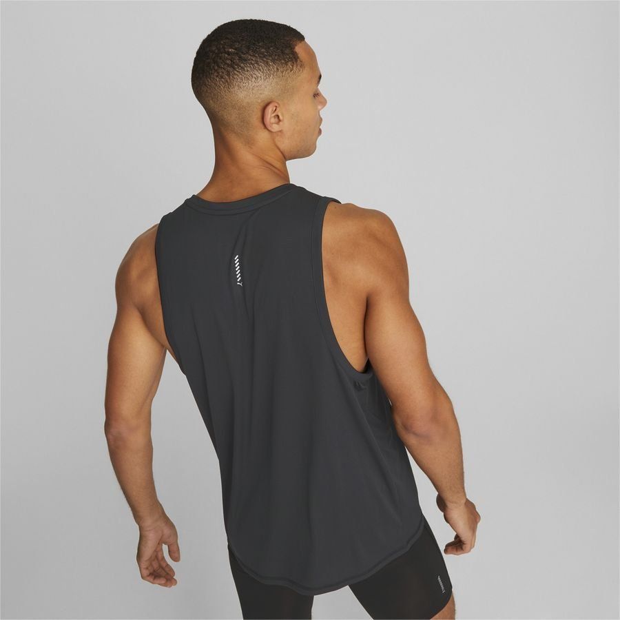 PUMA Haut Running Débardeur - Noir