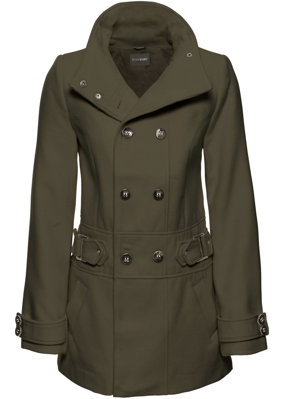 Manteau court