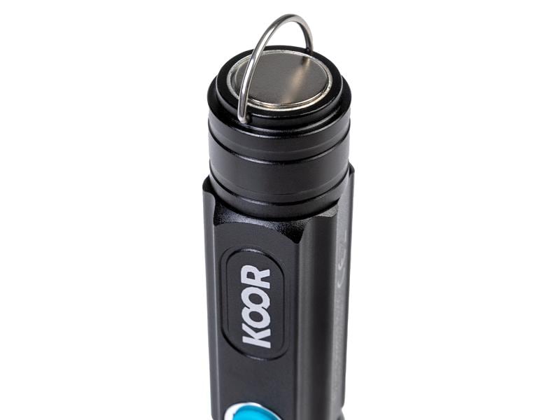 KOOR Taschenlampe Camp Essential Praktische Campinglampe