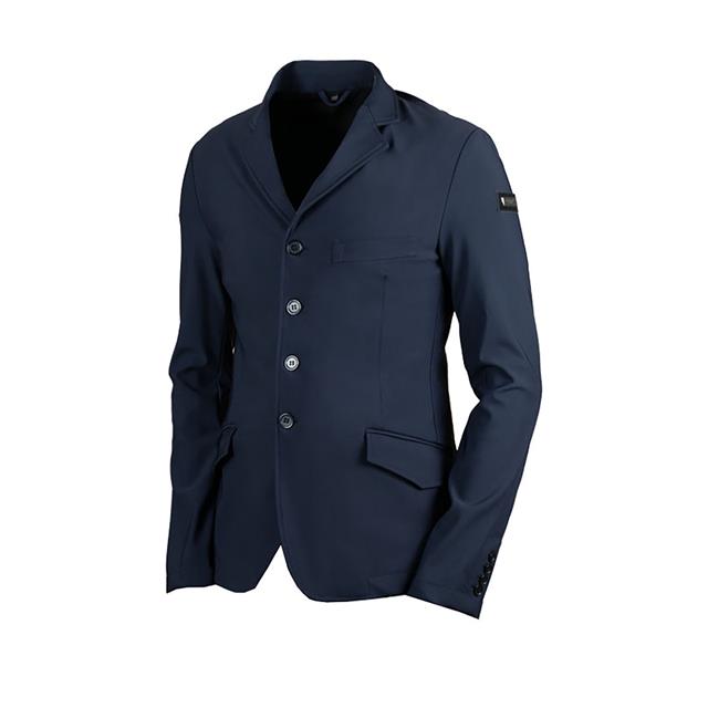 Wedstrijdjasje Equestrian Stockholm Classic Men Donkerblauw