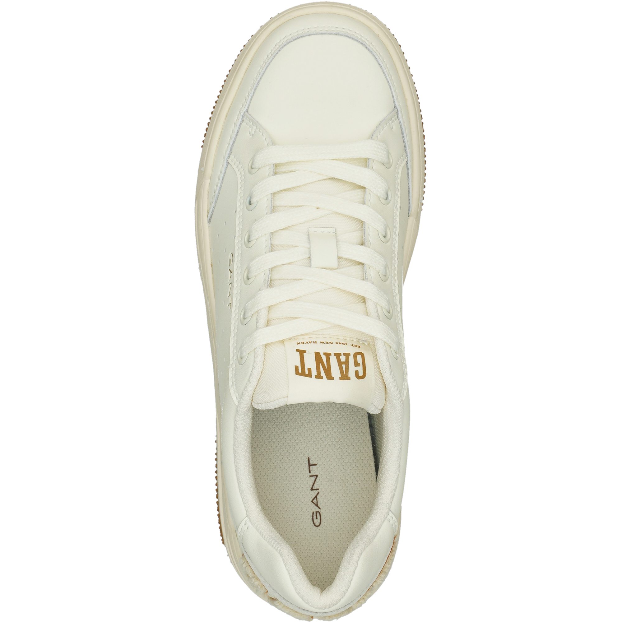 Gant Ellizy Sneaker Damen off white