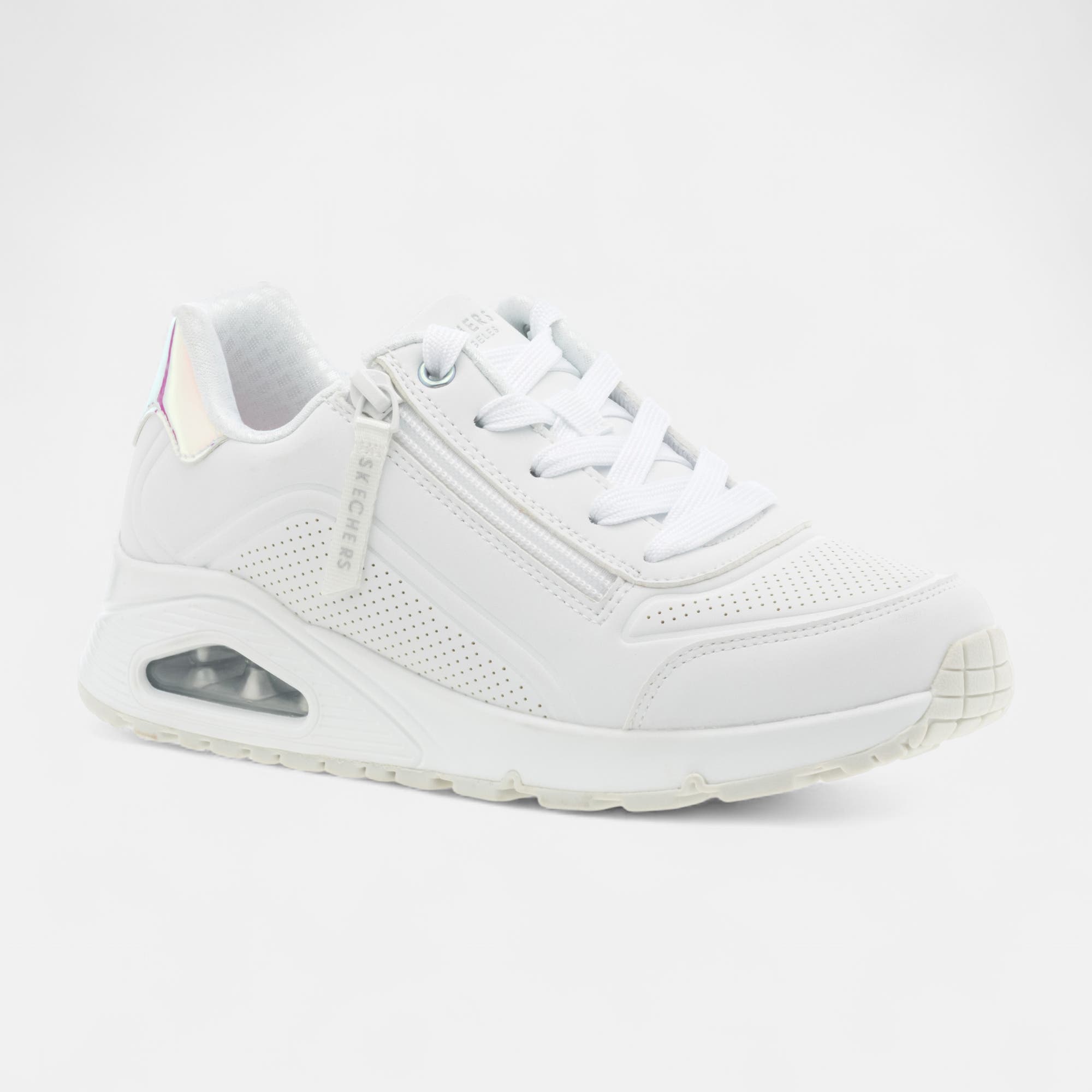 Sneakers Fille blanc