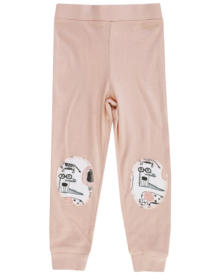Unterhose ZOOTIERE & UNI lang in rosa