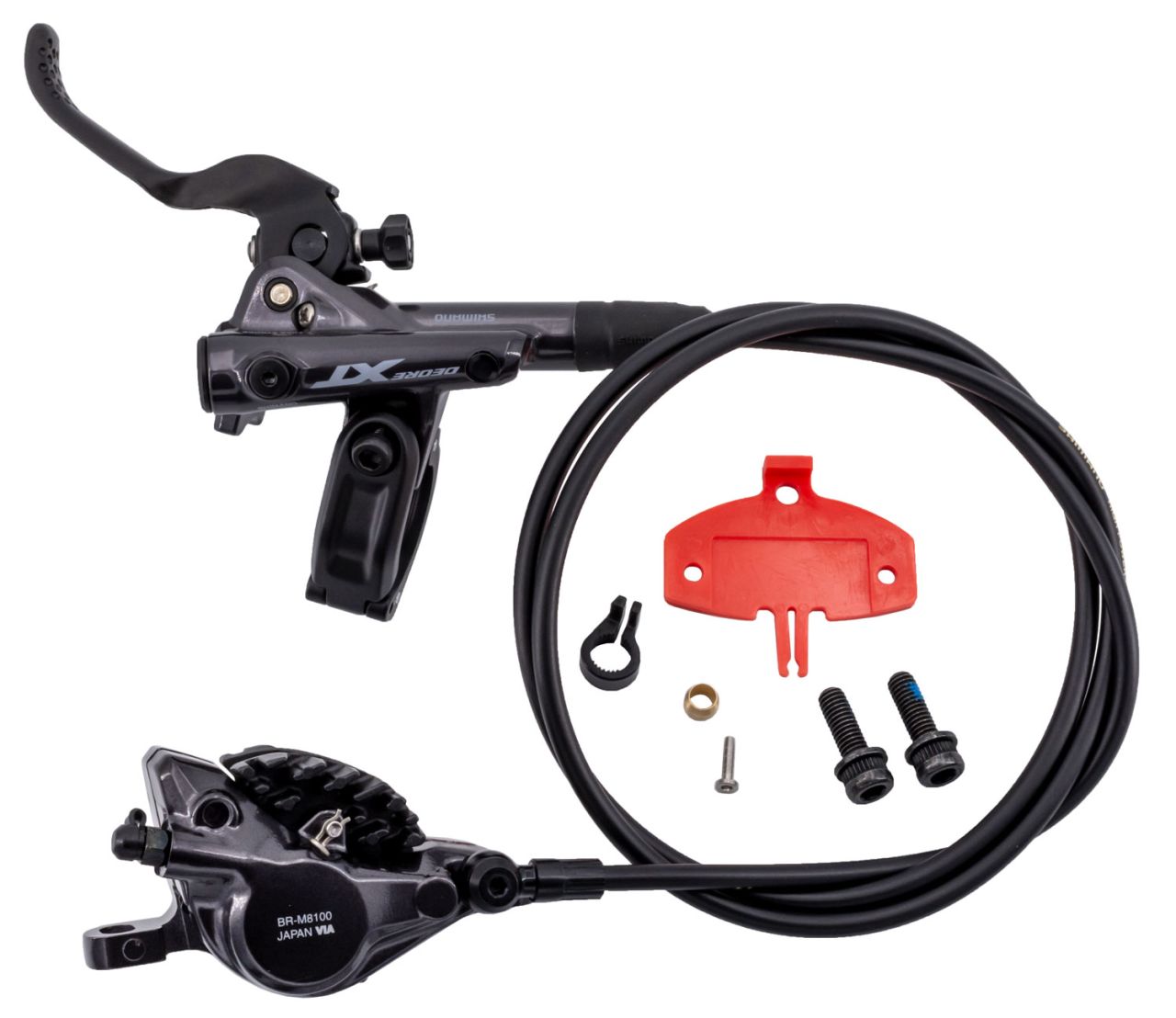 Shimano XT BR-M8100 Scheibenbremsen-Set kaufen | Bike-Discount