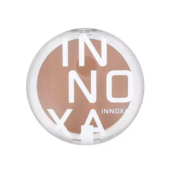 Pó bronzeador matte Innoxa Teint FPS 15 16g