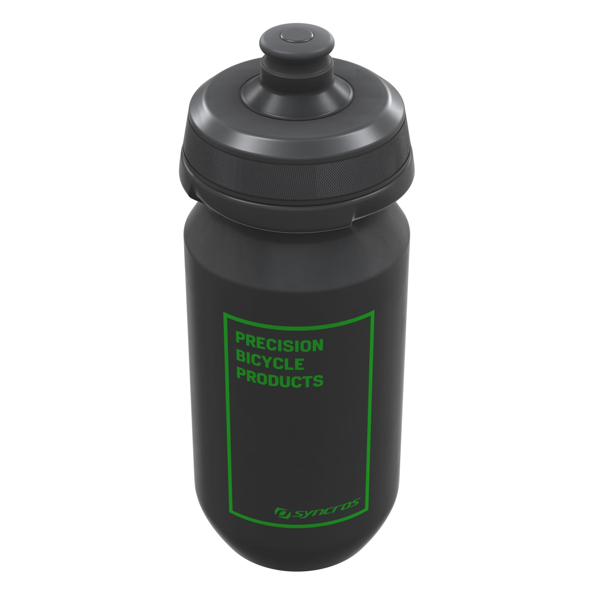 Syncros G5 Corporate Vandflaske Black/Green