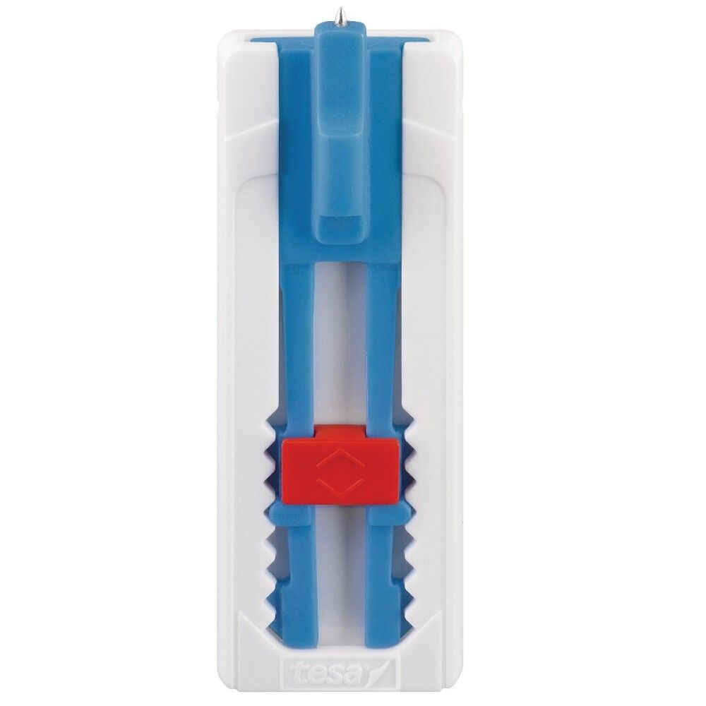 SELVKLEBENDE SPIKER TESA TAPET GIPS 1KG 2STK