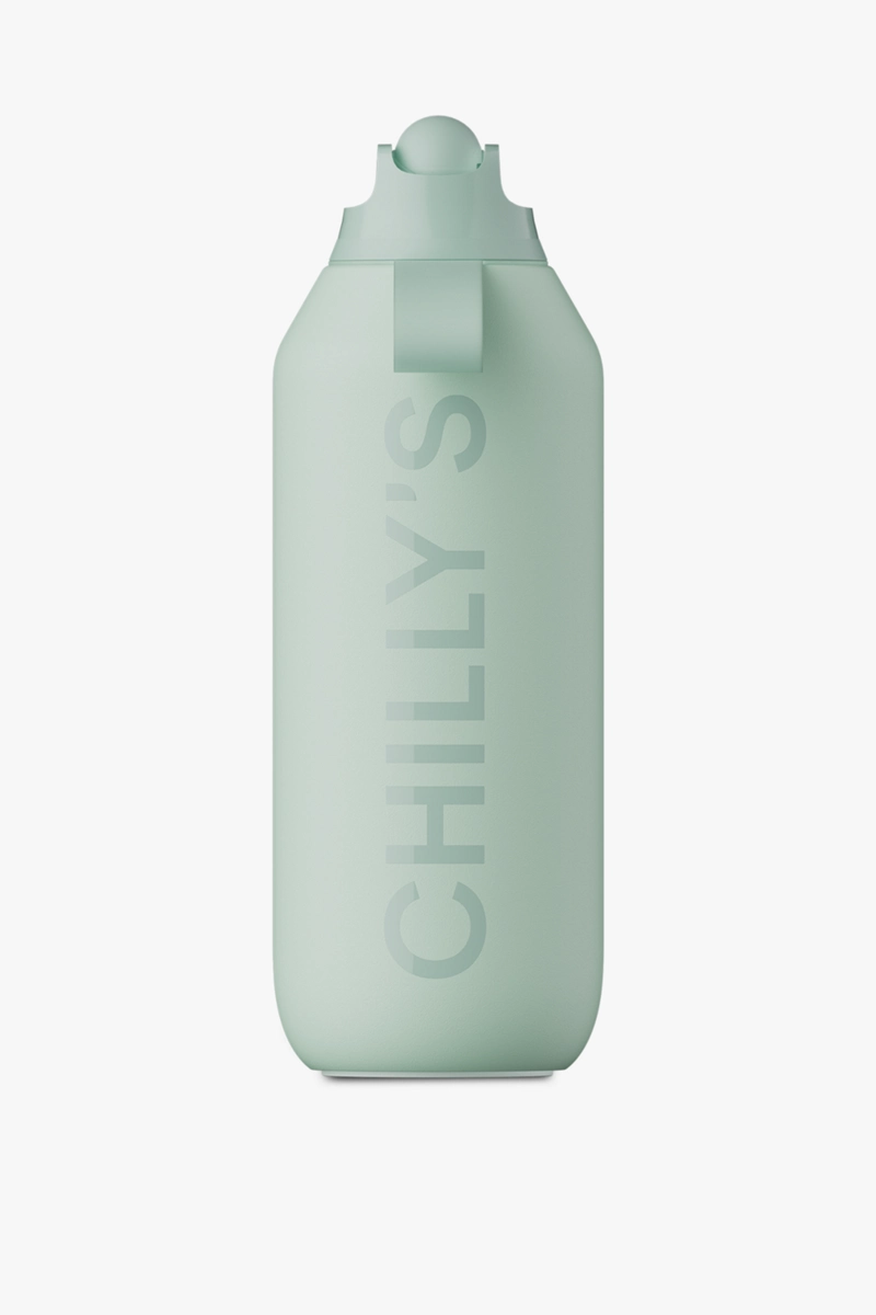 Chilly`s Series 2 Flip 500 ml Trinkflasche