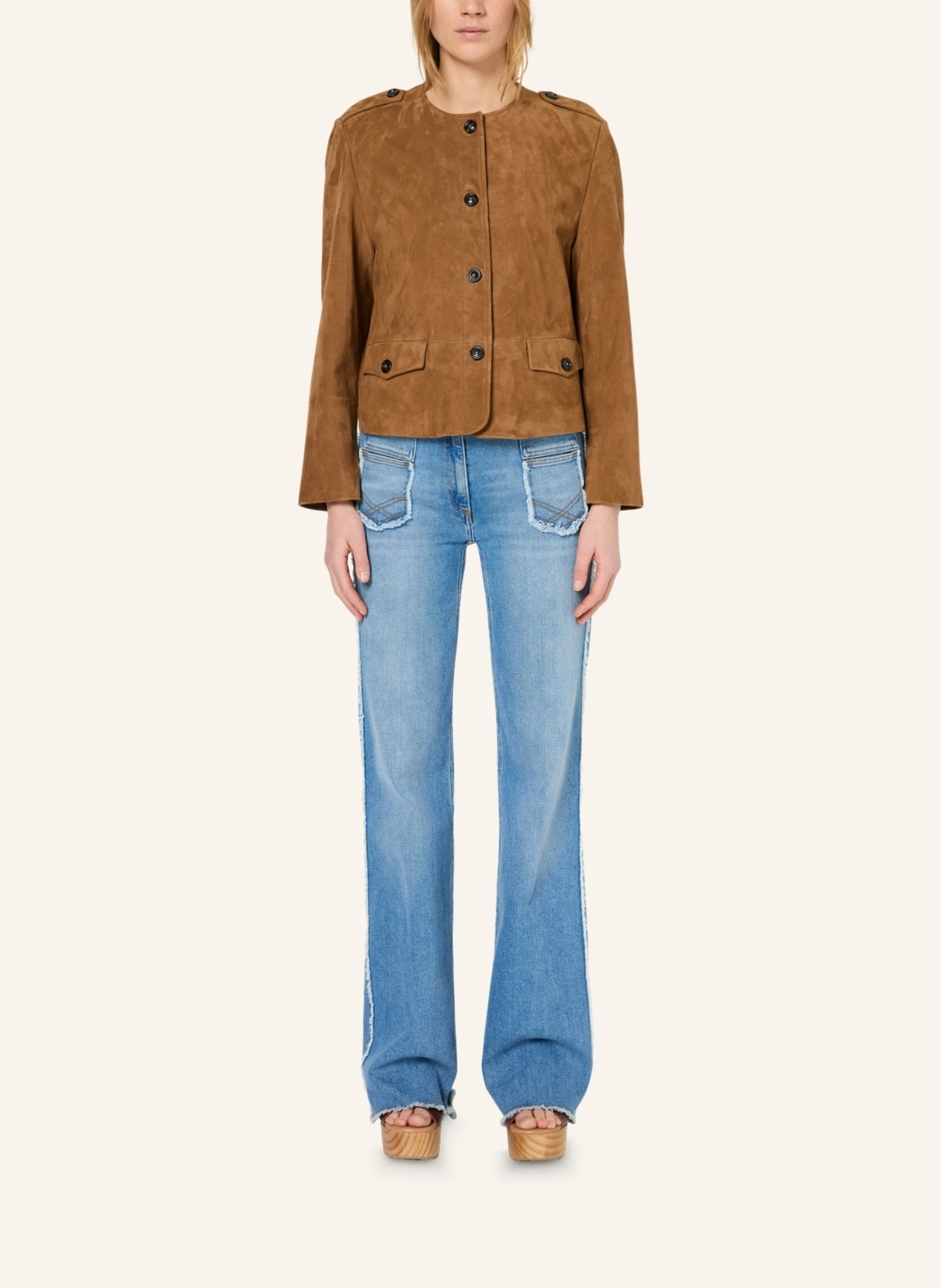 GERARD DAREL Jacke ROBERTE