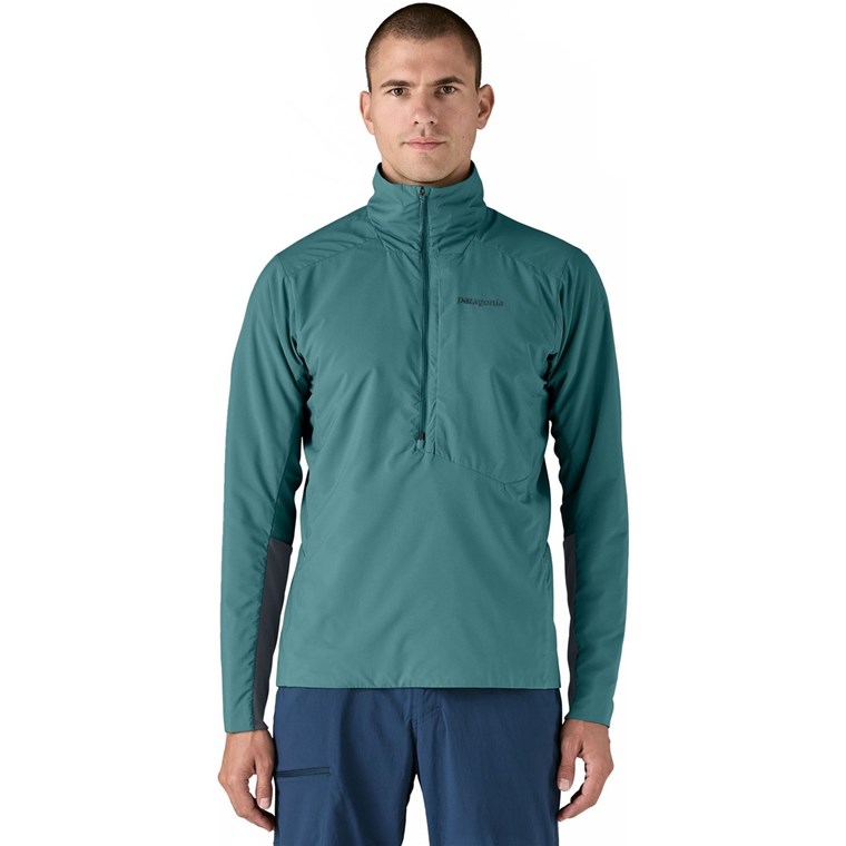 Patagonia M's Nano-Air Ultralight P/O Wetland Blue