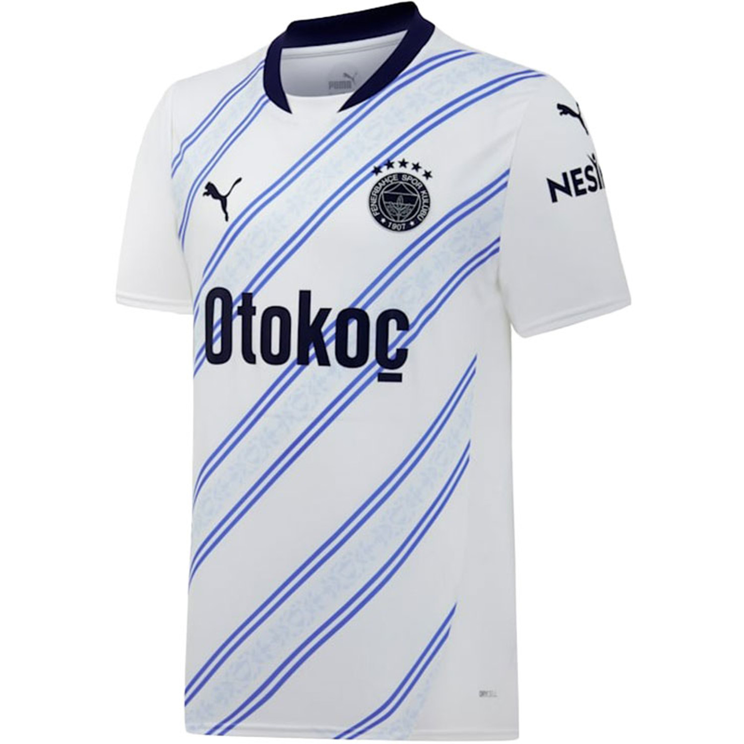 Puma Fenerbahce Uit Shirt 2024/2025