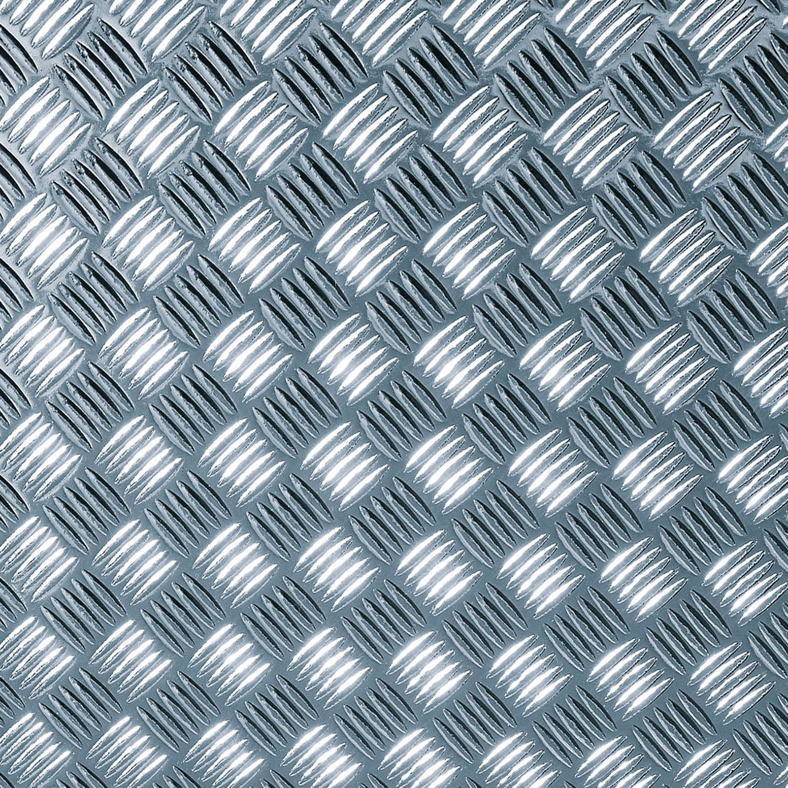 d-c fix Klebefolie - Riffelblech - silber - 45x150 cm