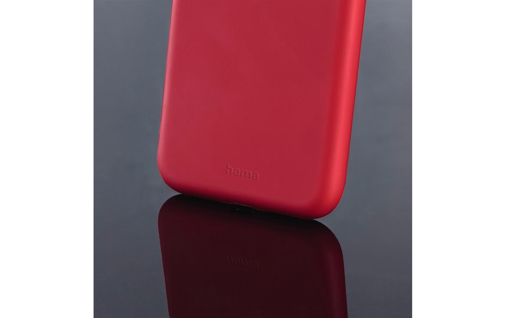Back Cover Finest Feel iPhone 14 PlusCover «Finest Feel» für Apple iPhone 14 Plus, Rot
