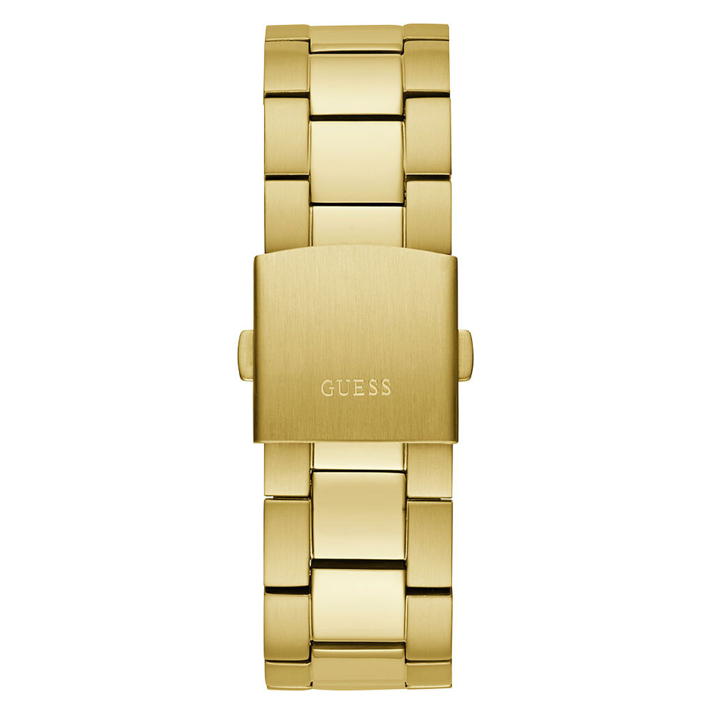 Montre Guess Edge Noir
