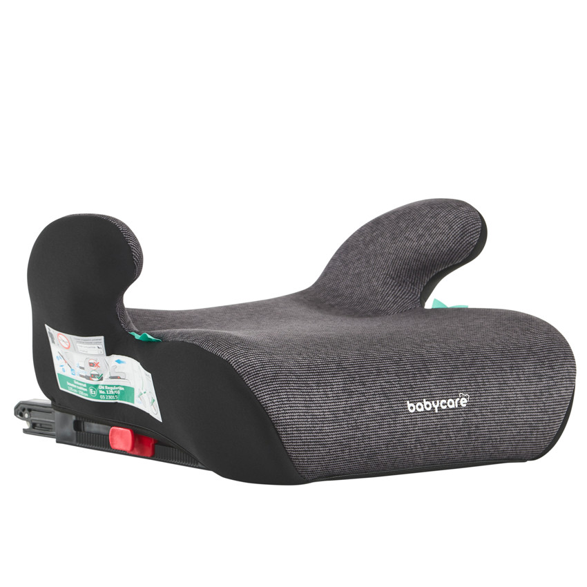 Rehausseur Isofix Groupe 2/3 Iso Safe 126-150 cm gris