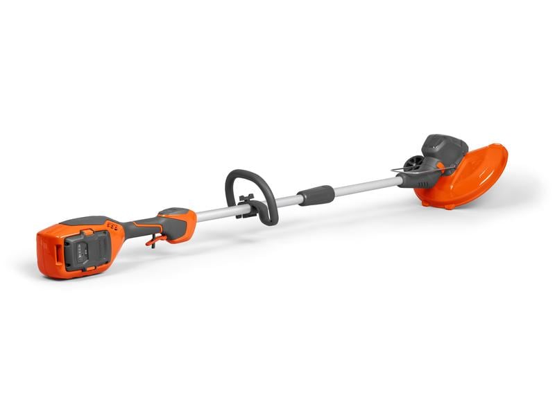 Husqvarna Akku-Rasentrimmer 110iL Kit, 2.0 Ah Kabelloser Rasentrimmer für den privaten Gebrauch