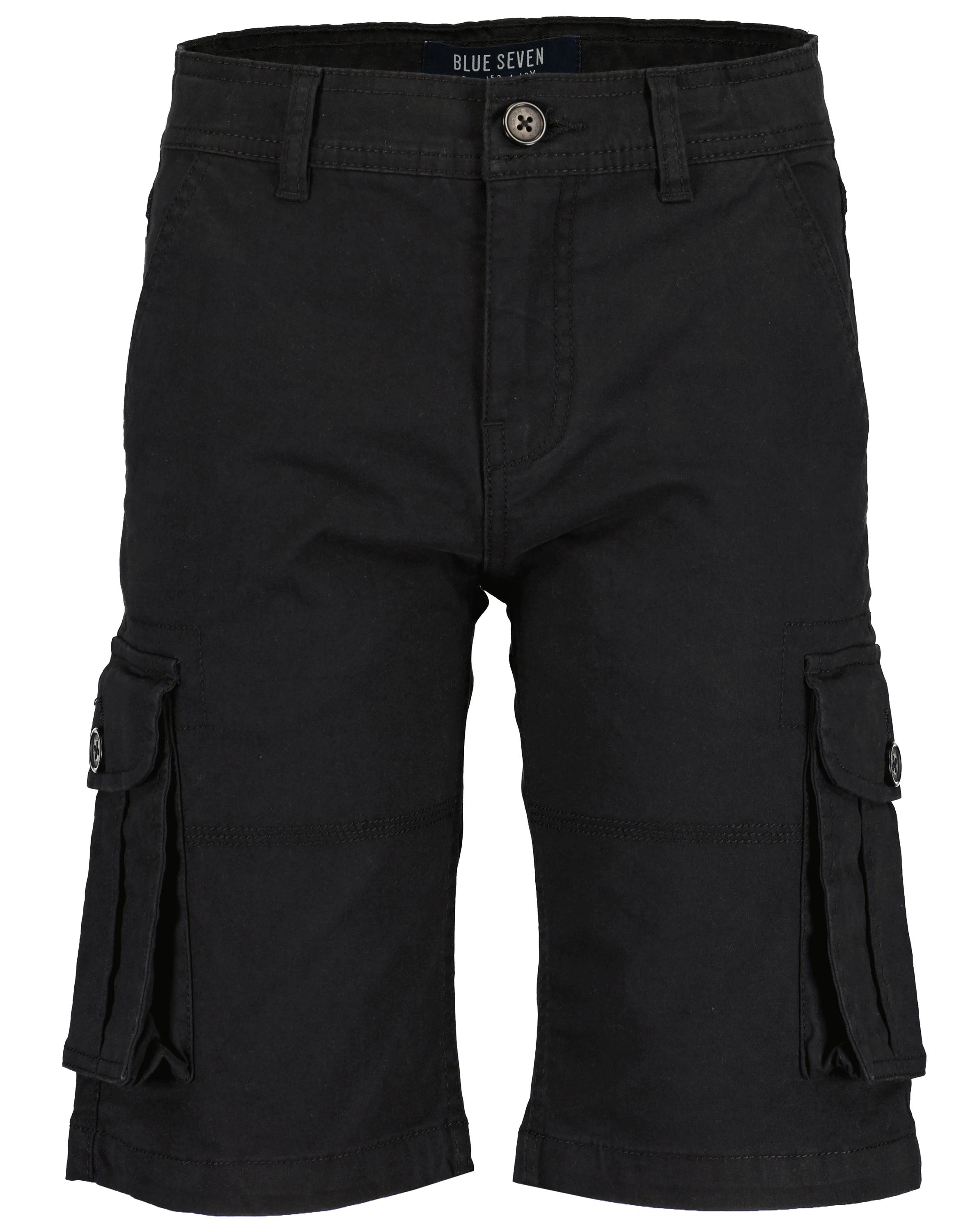 Cargoshorts TWILL in schwarz
