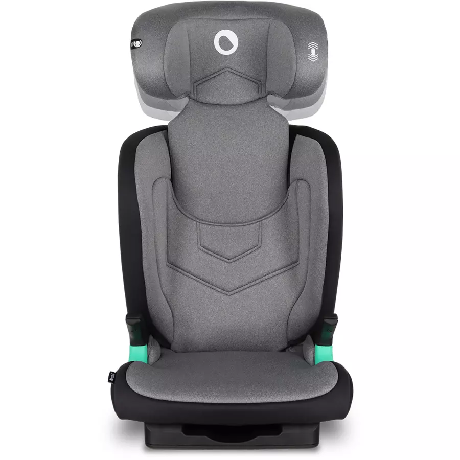 lionelo Kindersitz Neal i-Size Grey Stone