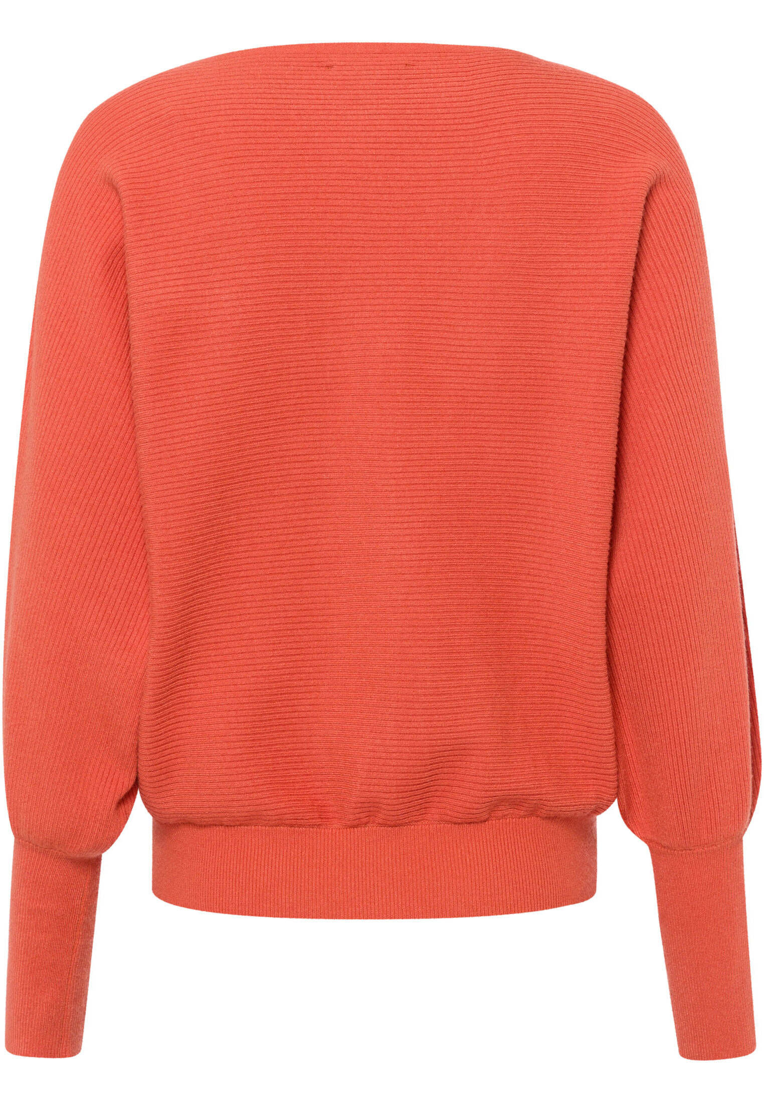 zero| Damen Pullover mit U-Boot Ausschnitt