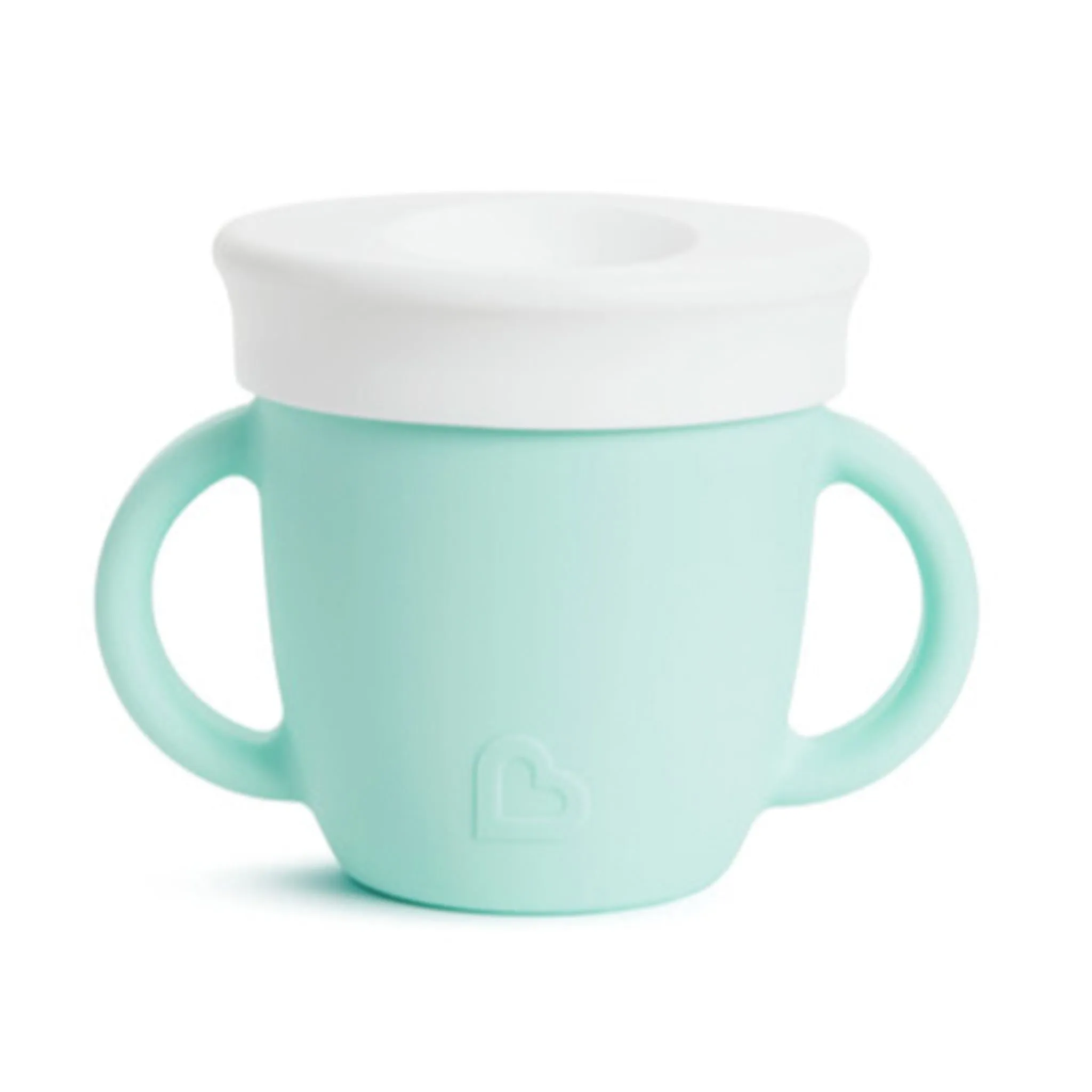 Munchkin Gobelet C’est Silicone!™ 6oz - Menthe