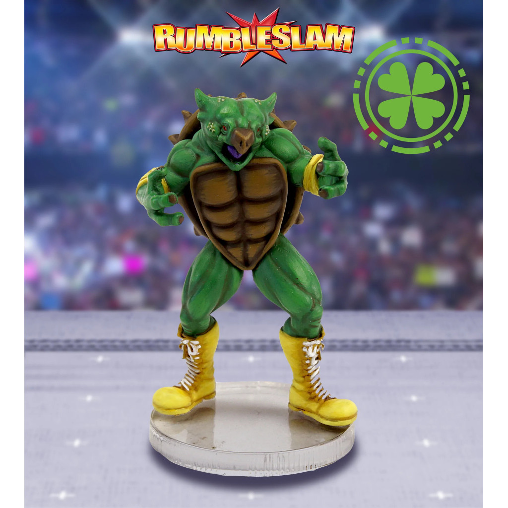 Rumbleslam - The Forest Soul - Botticelli