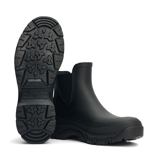 Tretorn Garpa Gummistøvler, Black, 38