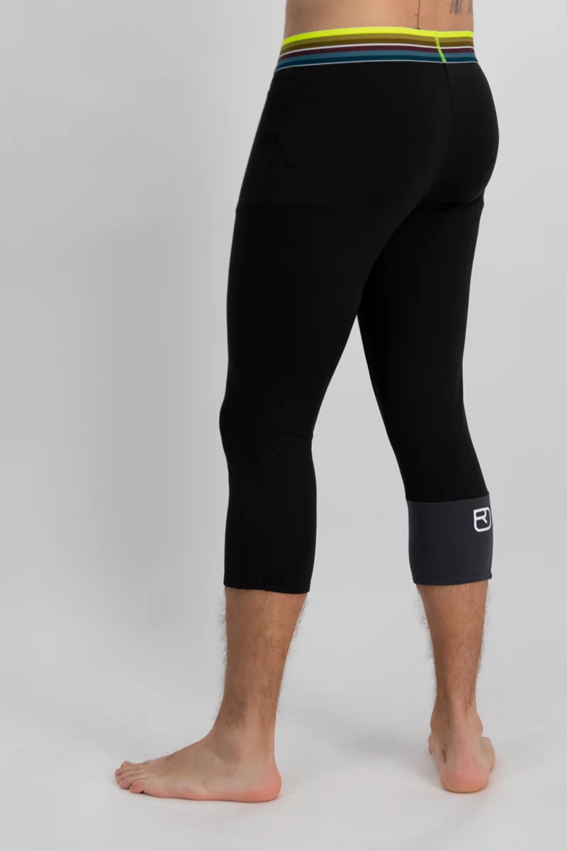 Ortovox Fleece Light Herren 34 Thermohose