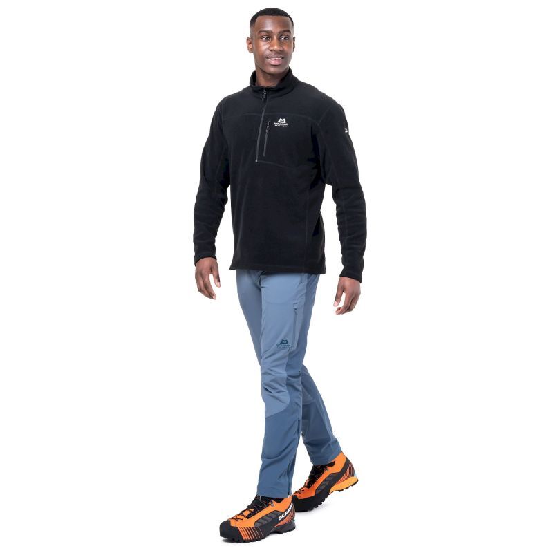 Micro Zip-T - Polaire homme