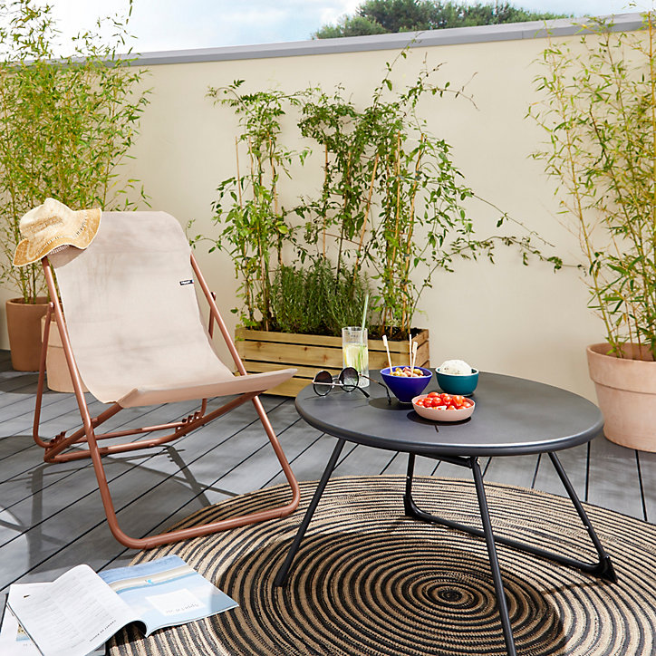 Transat Lafuma Maxi transat relaxer canyon