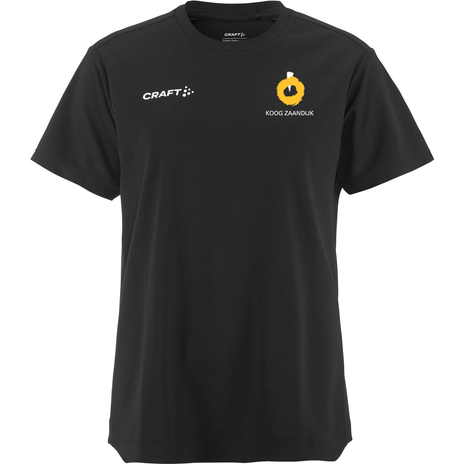 Craft Evolve 2.0 Shirt Dames KZKorfbal