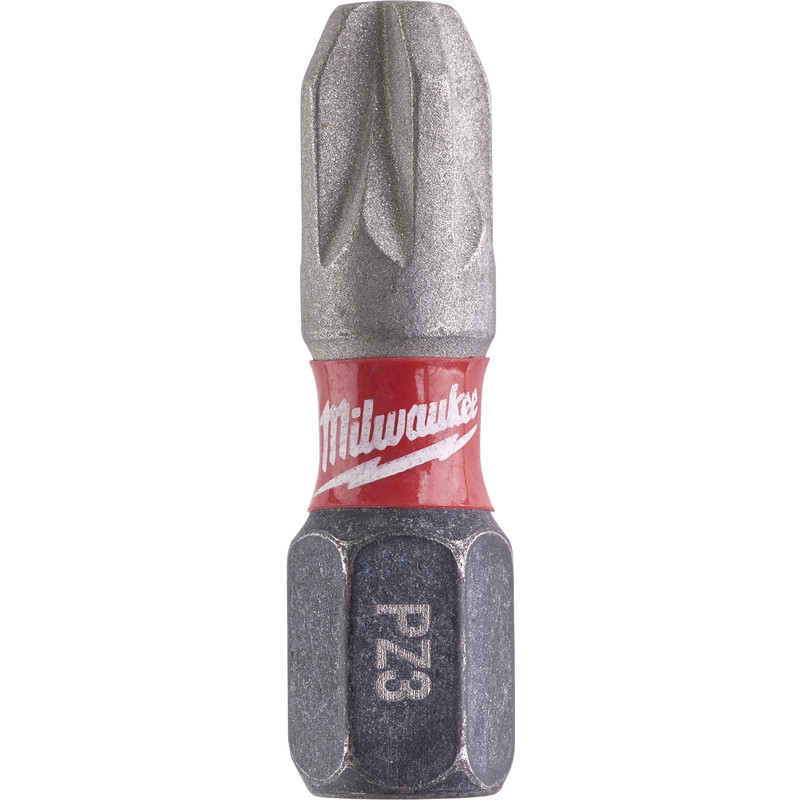 Milwaukee Shockwave schroefbit PZ3x25mm