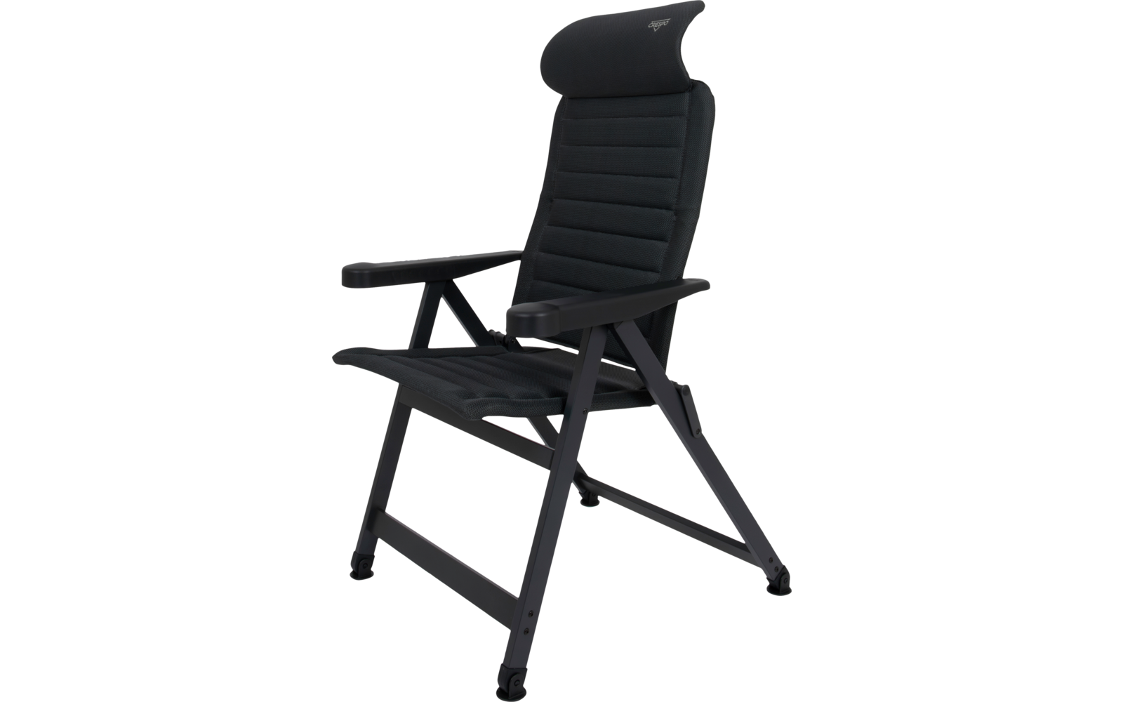 Crespo AP/437 Gr. M Campingstuhl Air-Select Compact Grau