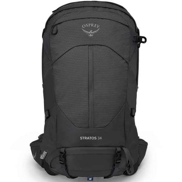 Sac à dos randonnée OSPREY STRATOS 34 TUNNEL VISION GREY
