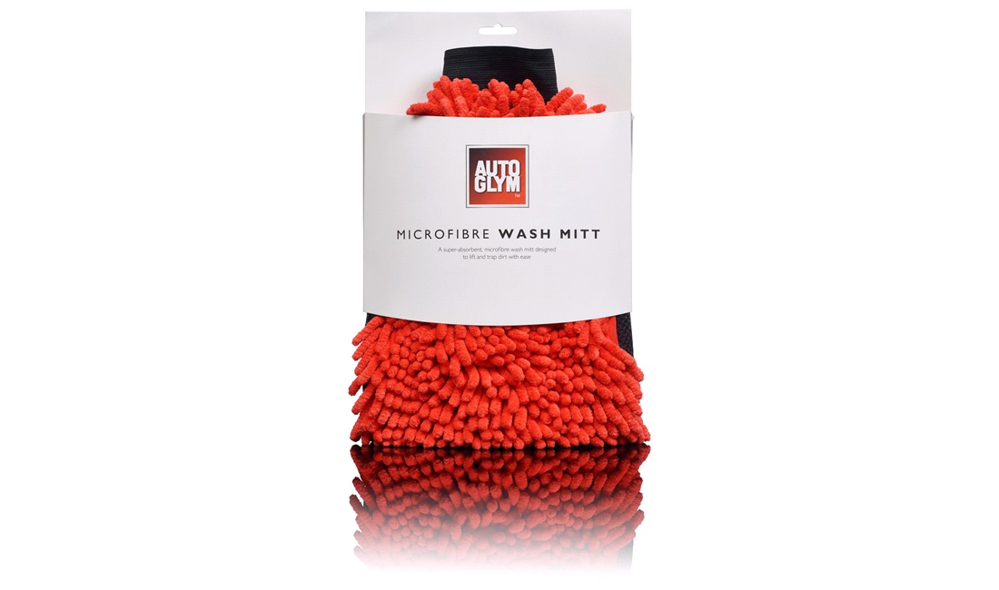 Autoglym Microfibre Wash Mitt