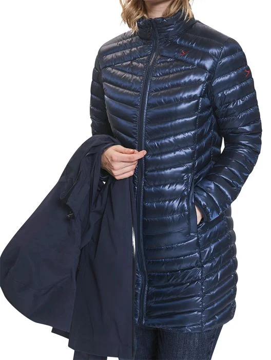Liz 3 in 1 Down Coat Women dunjakke
