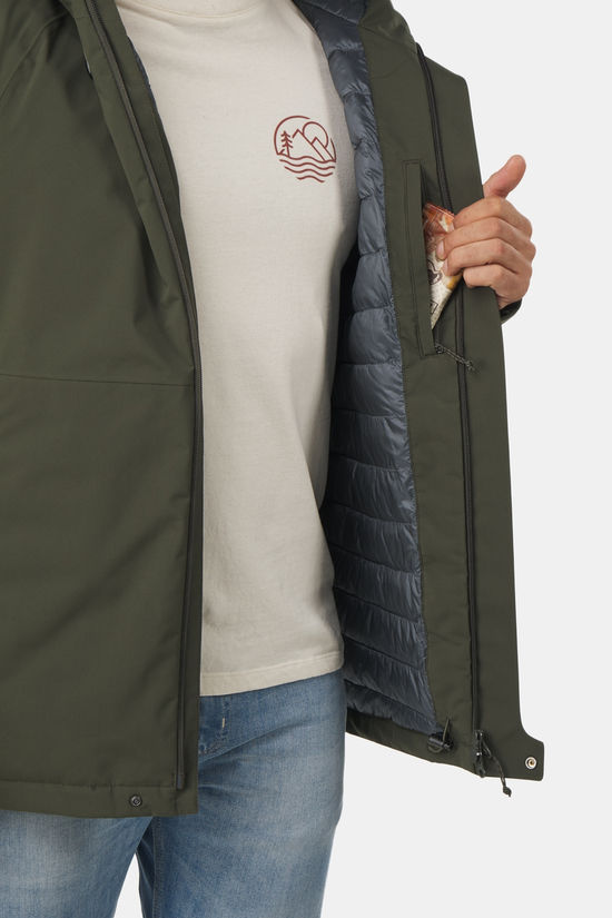 Fjällräven Fjällräven HC Hydratic Padded Trail Jas