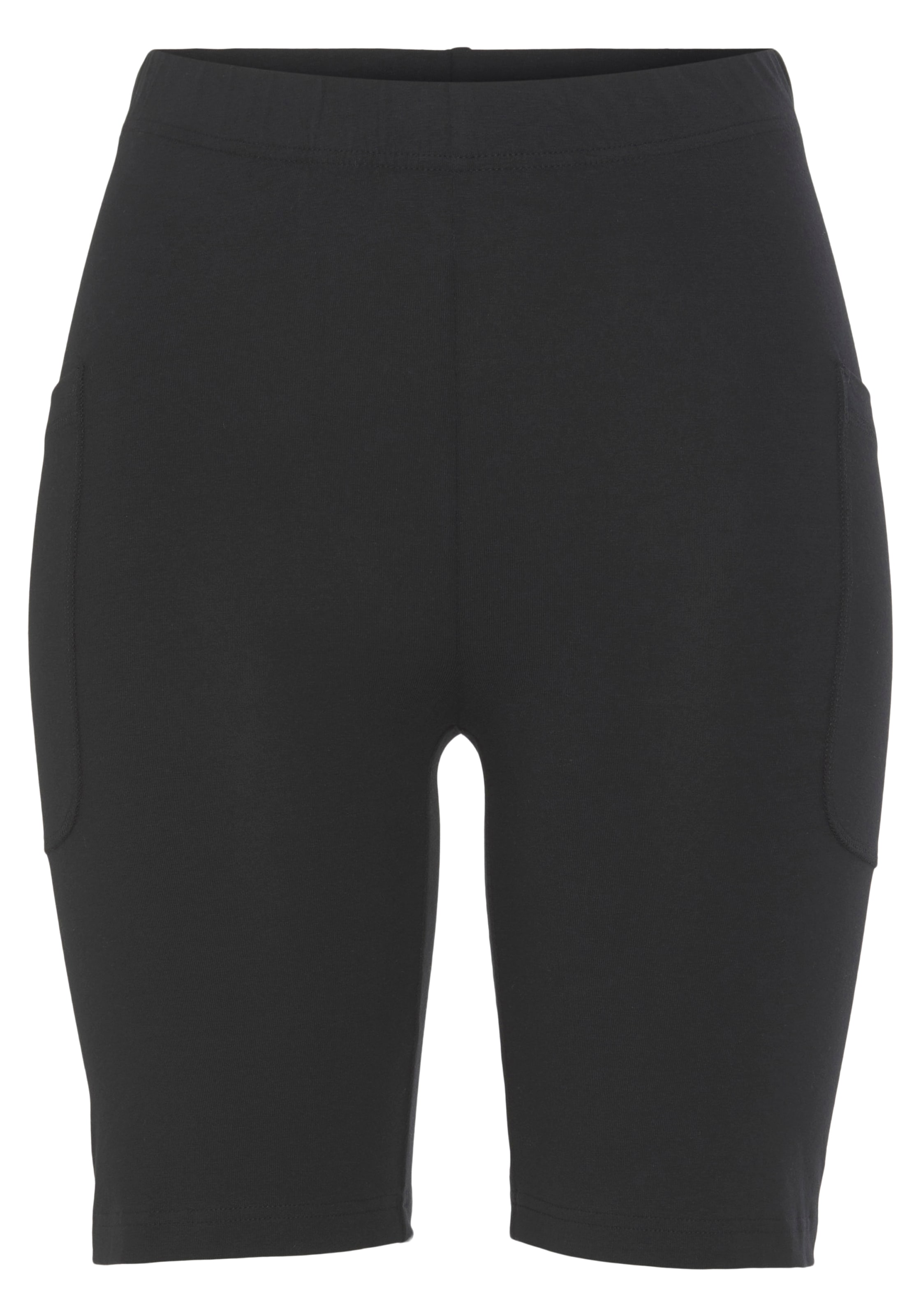 Flashlights Radlerhose  mit Handytaschen
