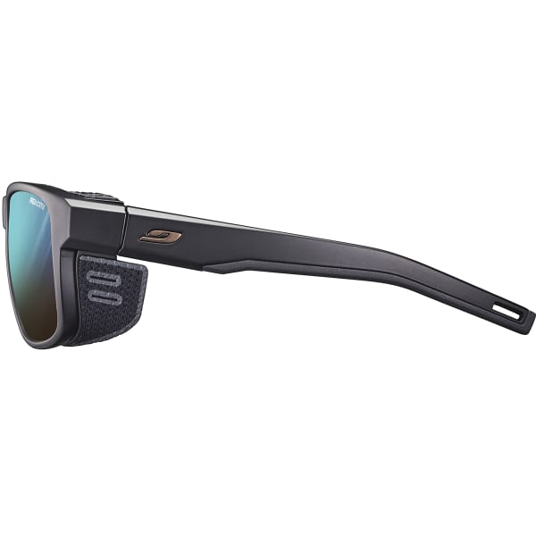 Lunette de ski JULBO SHIELD M NOIR/NR RV P24 DL BL