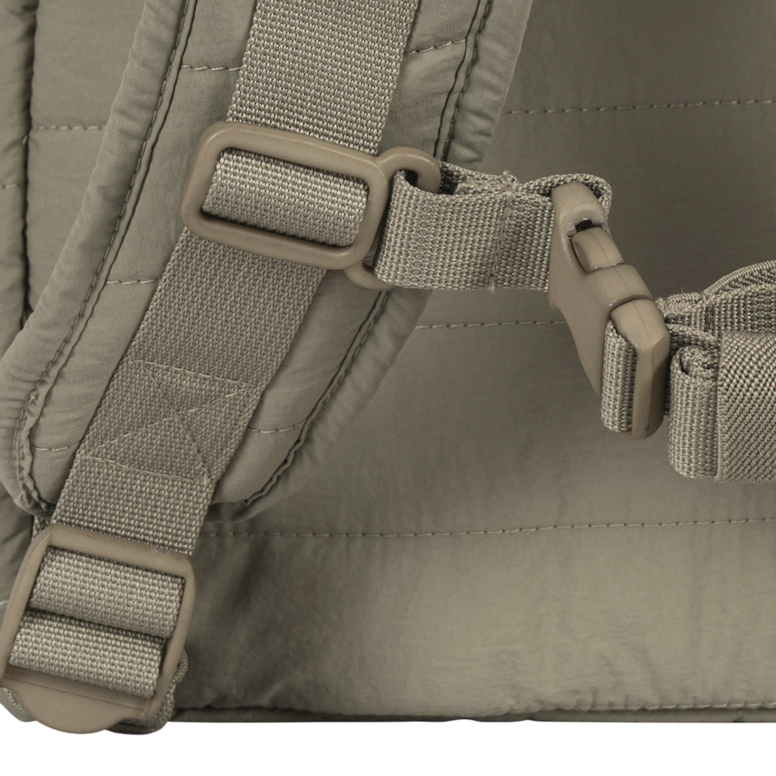 Rucksack  Juno Quilted Laurel Oak