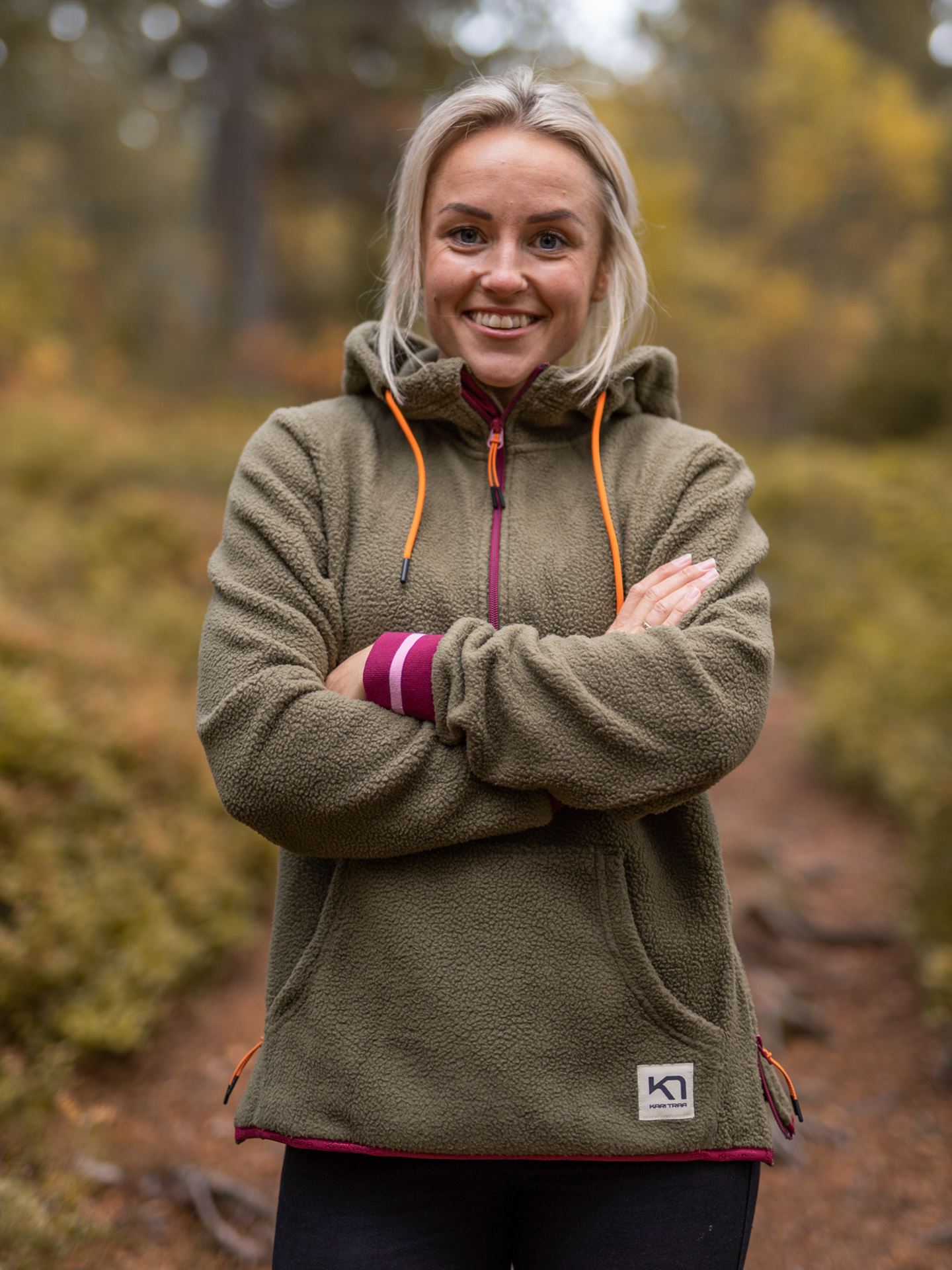 Røthe Hoodie