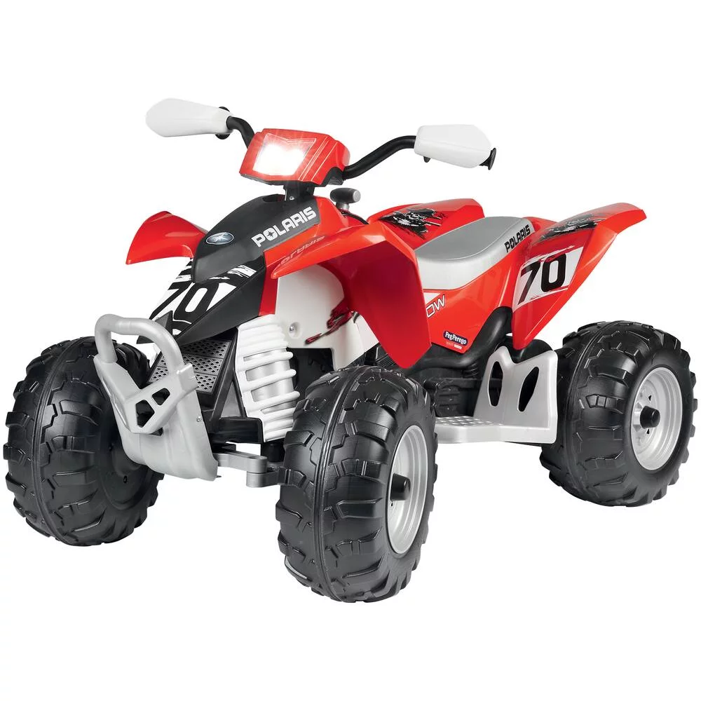 QUAD POLARIS OUTLAW 330 W