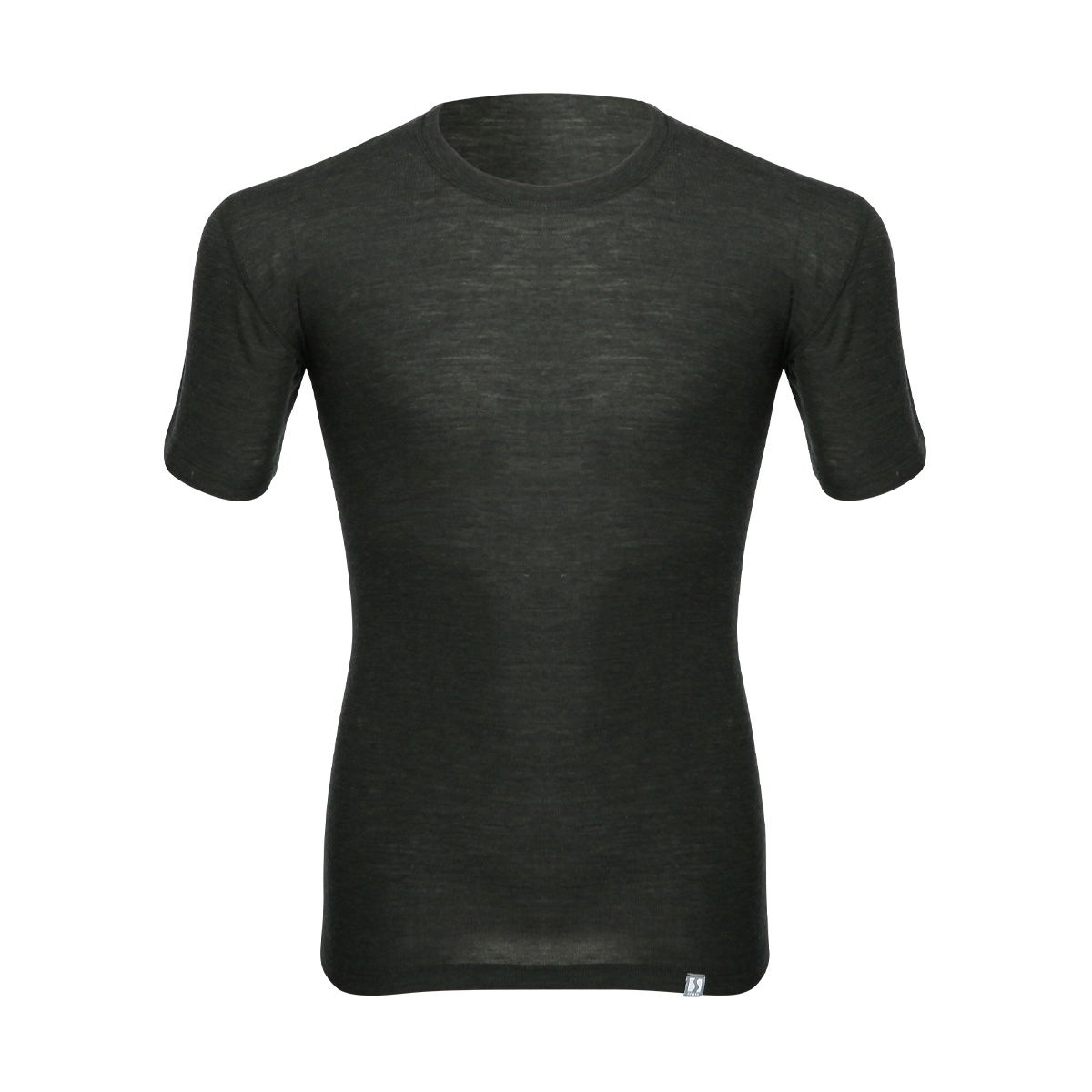 Asivik Wool T-shirt, herre