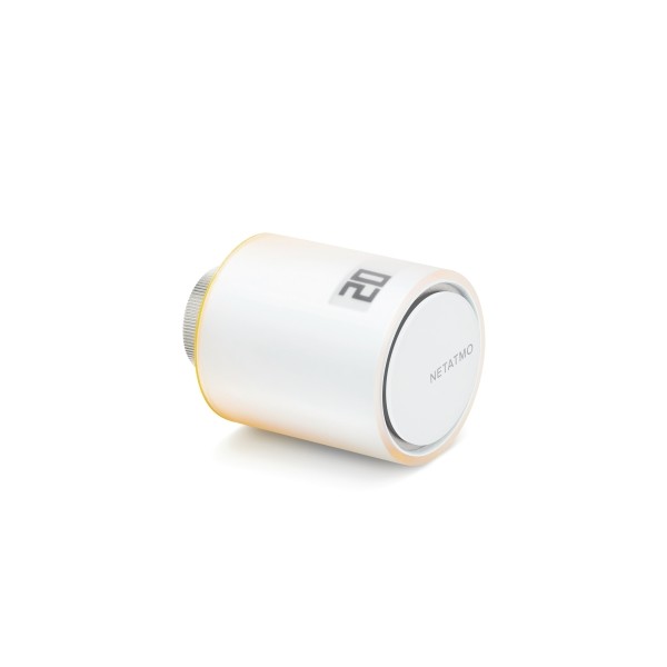 Netatmo - Ekstra Smart Radiator Termostat (1 Stk)