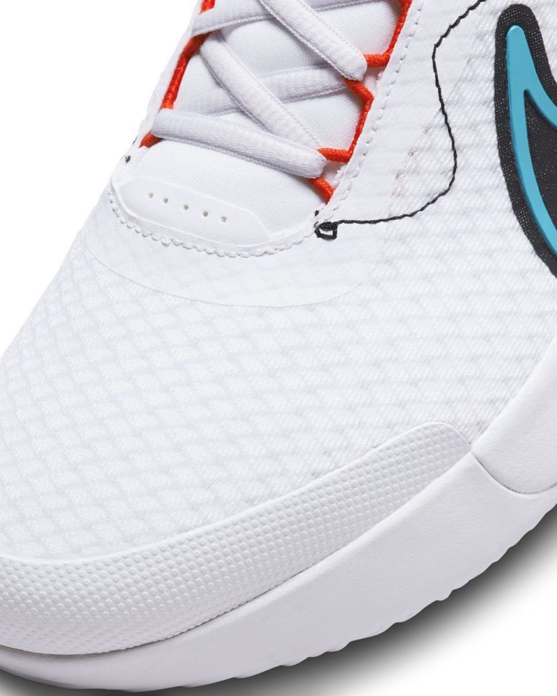 Chaussures de tennis Nike NikeCourt Pro Blanc pour homme