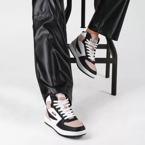 Baskets BLANC FILA Levanto Mid