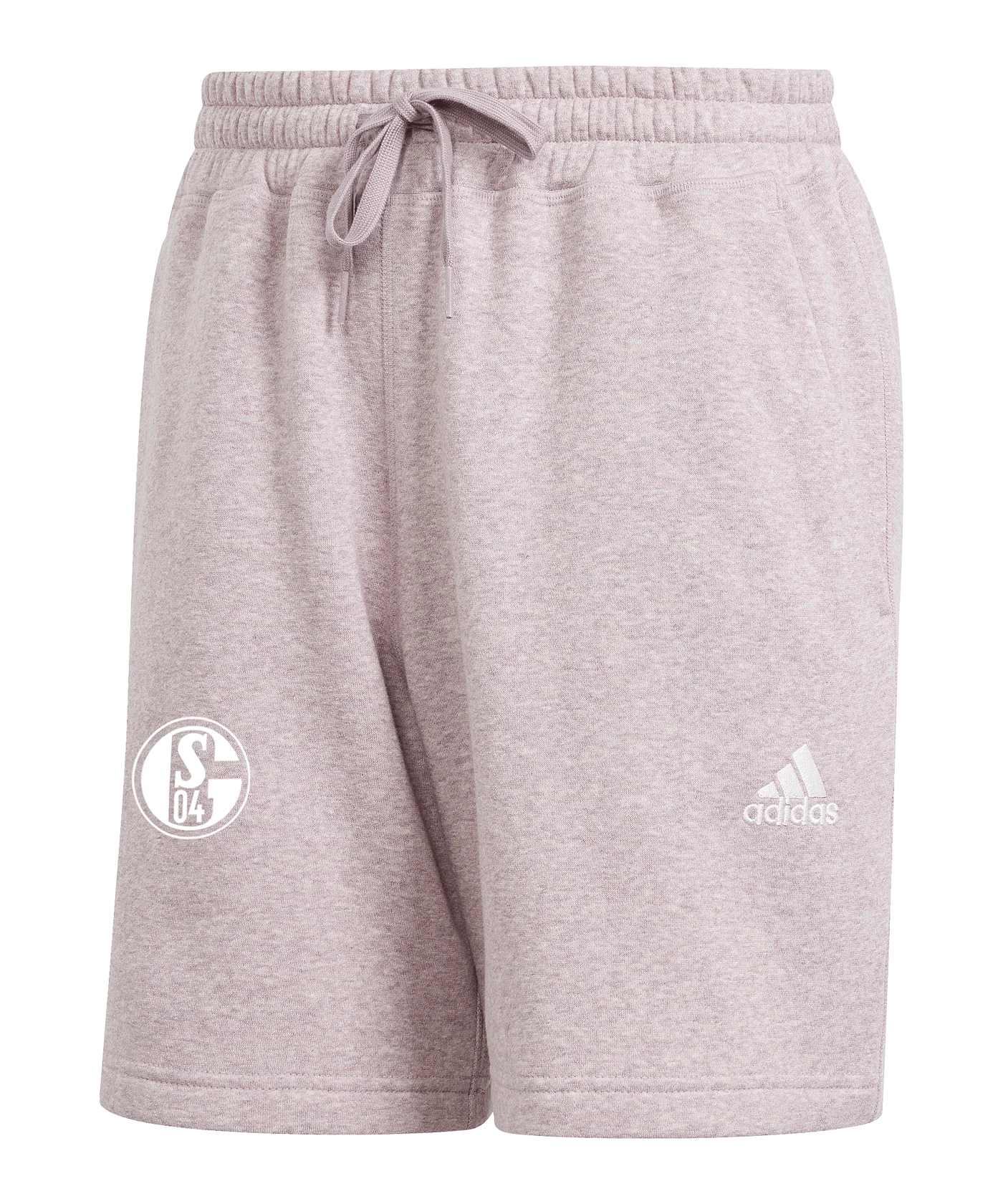 adidas FC Schalke 04 Short Rosa