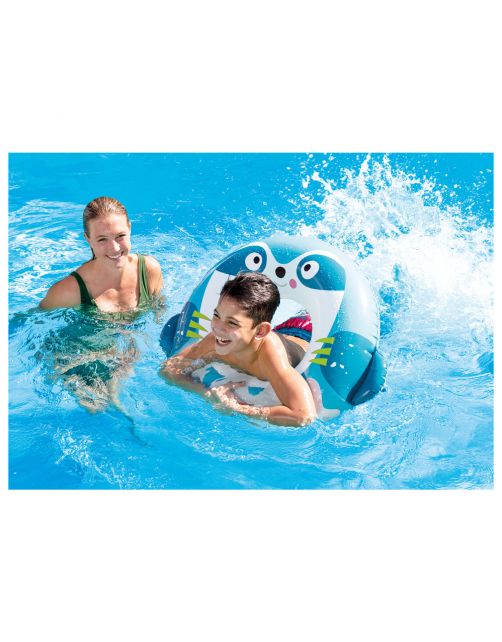Intex Zwemband Met Dierengezicht - Luchtbedden - Ø76 cm Leeftijd 8+