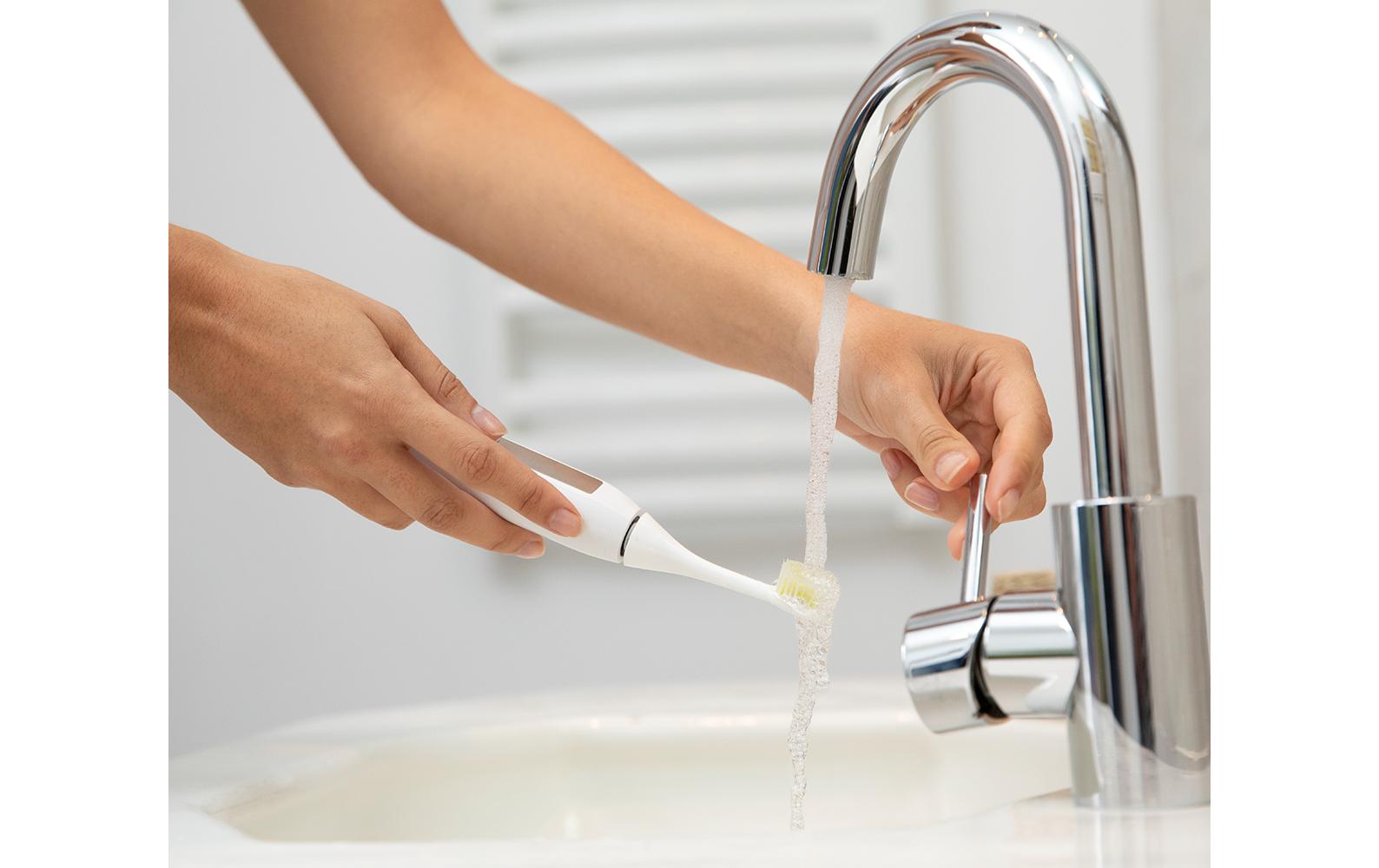 Elektrische Zahnbürste ToothWaveElektrische Zahnbürste