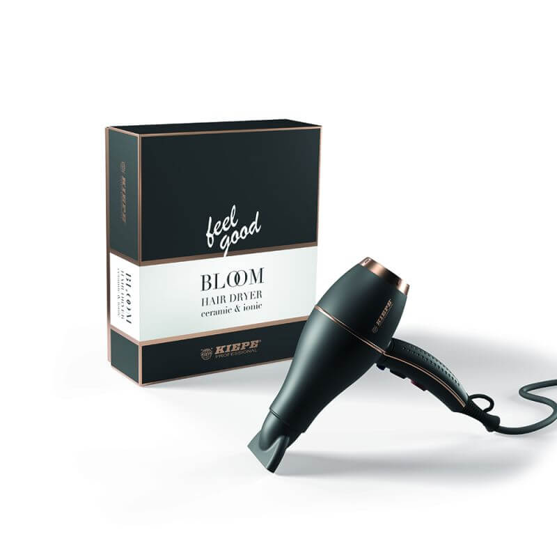 Sèche cheveux Bloom noir 2000w