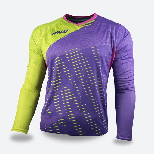 Camisa de goleiro Rinat Etnik